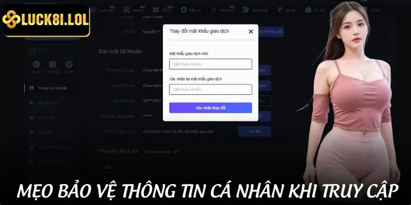 Cách bảo mật quan trọng để tránh bị đánh cắp tài khoản