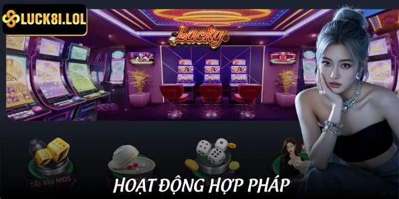 Nhà cái chuẩn quốc tế được PAGCOR & BVI cấp phép
