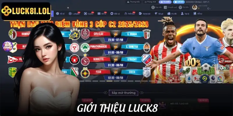 Giới Thiệu LUCK8